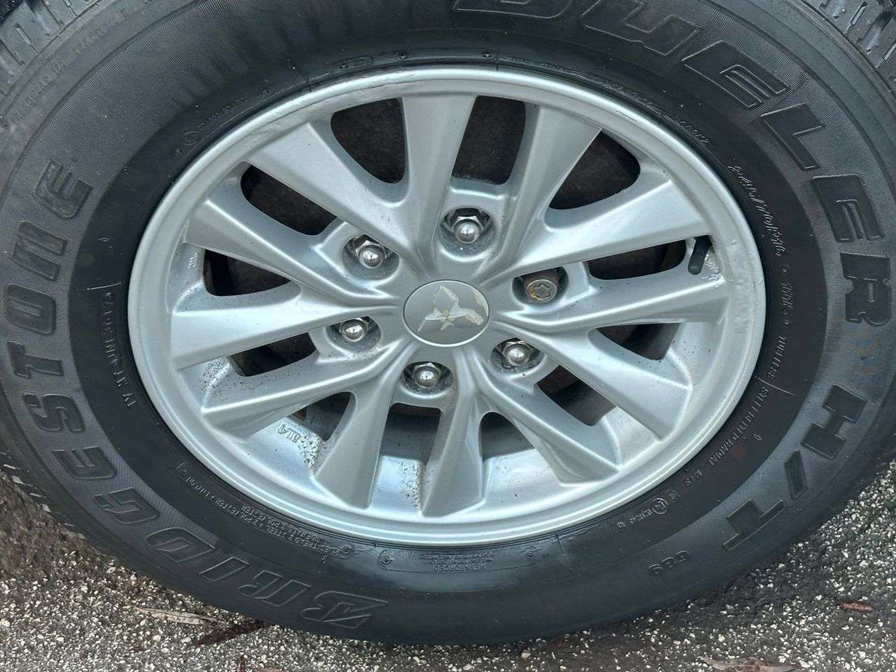 2014 MITSUBISHI L200 2014 MITSUBISHI L200