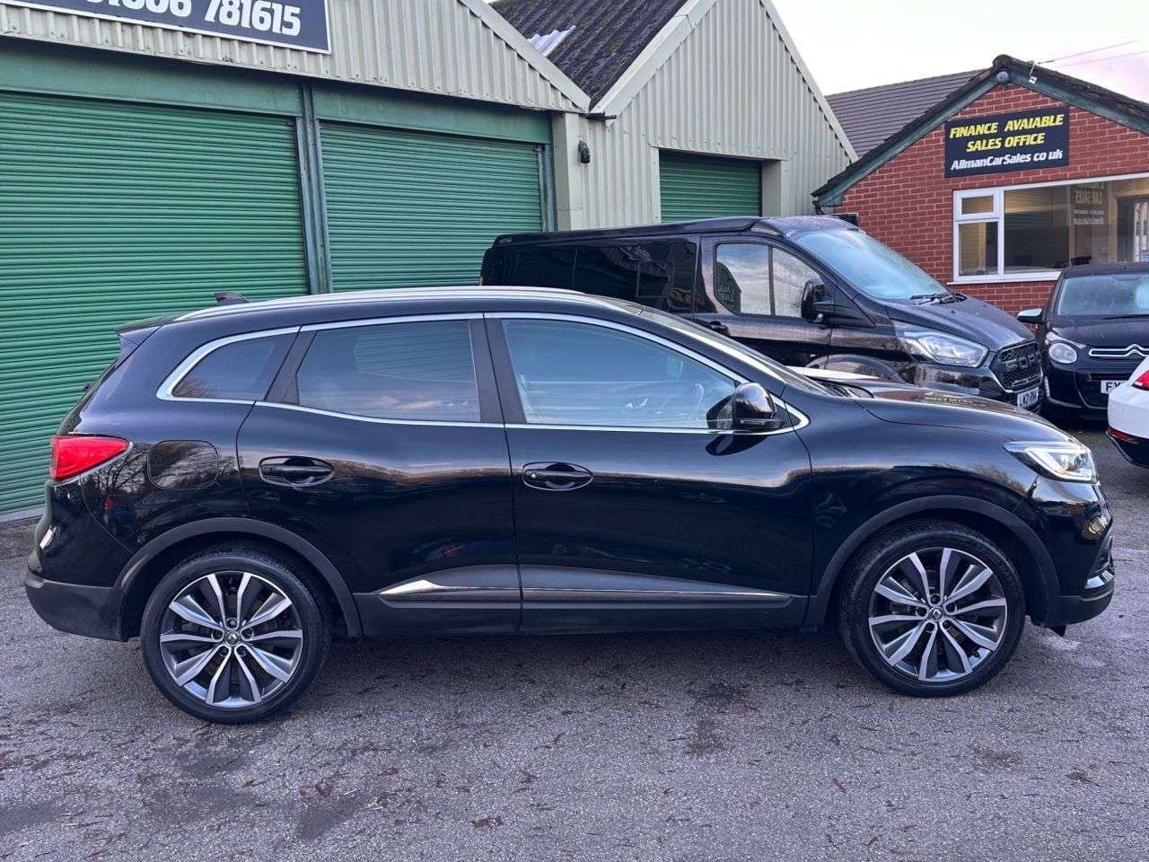 2019 RENAULT KADJAR 2019 RENAULT KADJAR