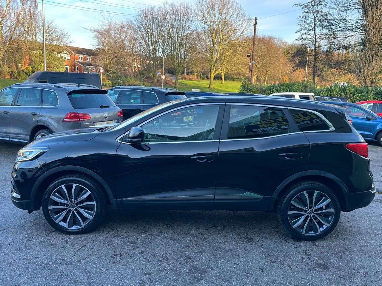 2019 RENAULT KADJAR 2019 RENAULT KADJAR