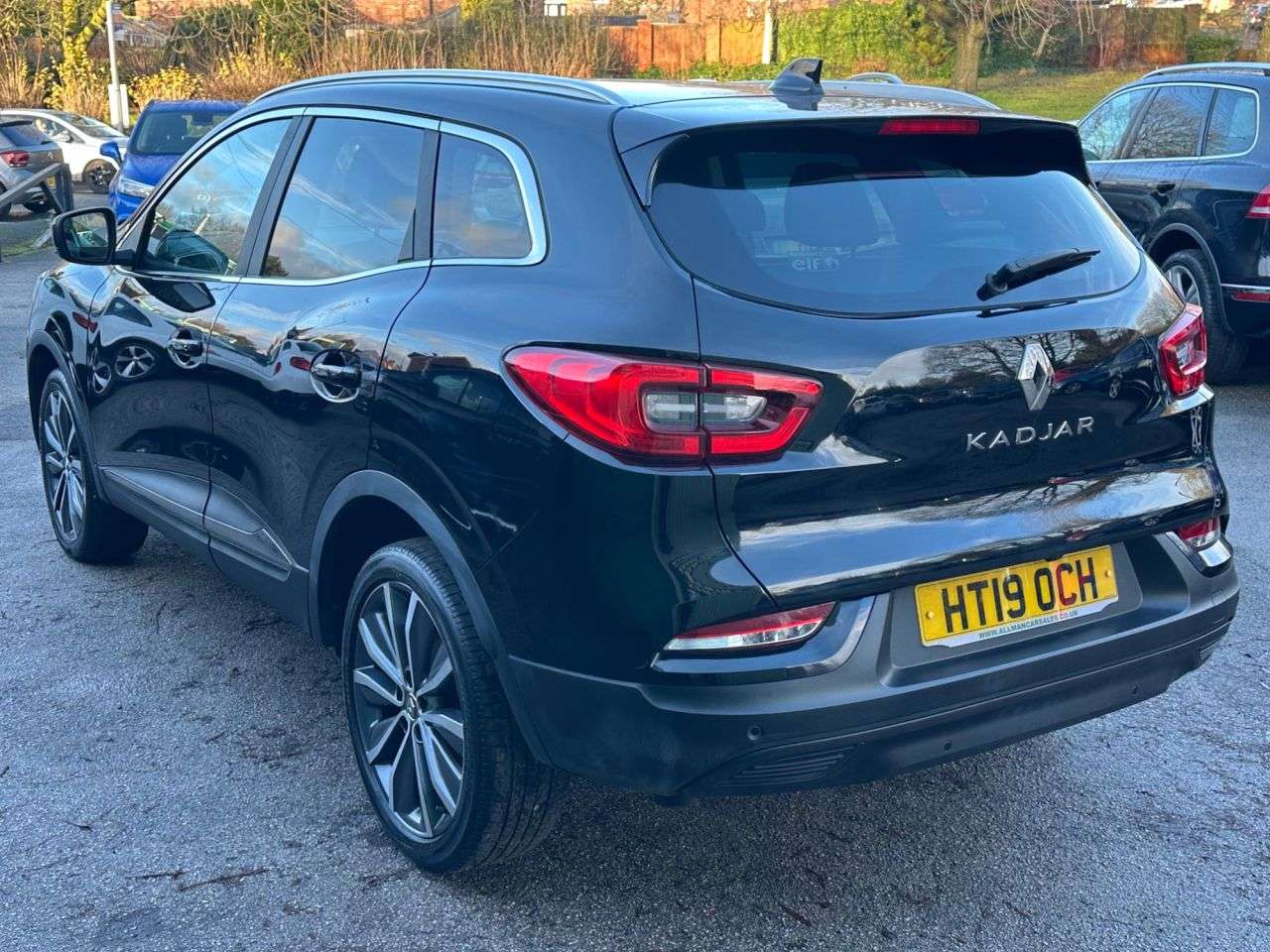 2019 RENAULT KADJAR 2019 RENAULT KADJAR