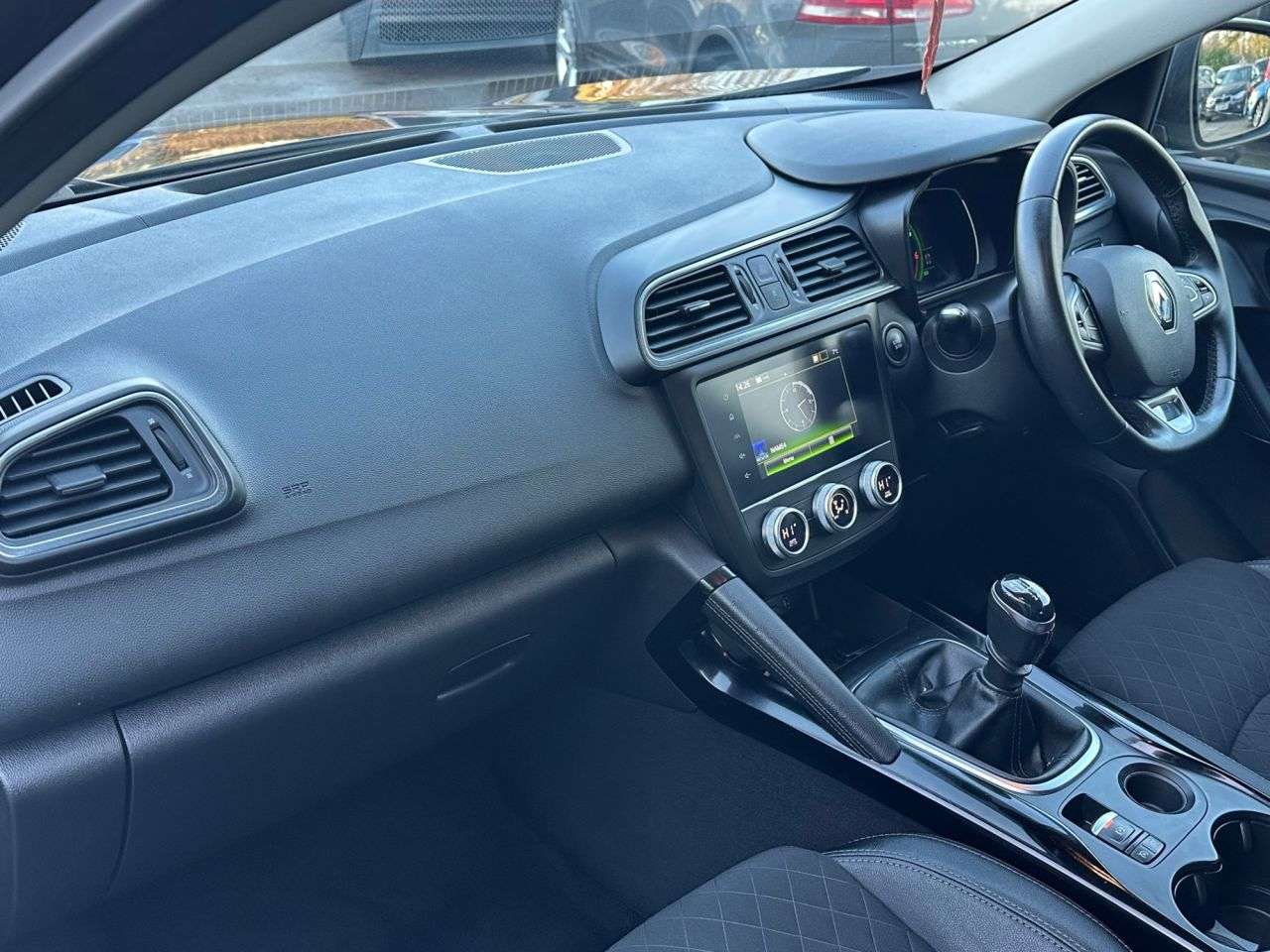 2019 RENAULT KADJAR 2019 RENAULT KADJAR