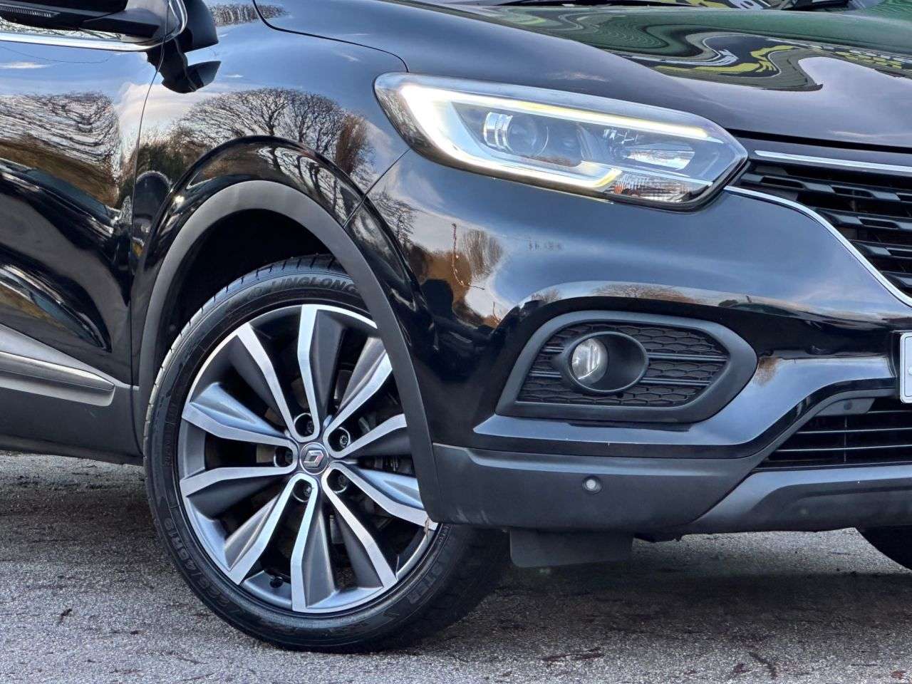 2019 RENAULT KADJAR 2019 RENAULT KADJAR