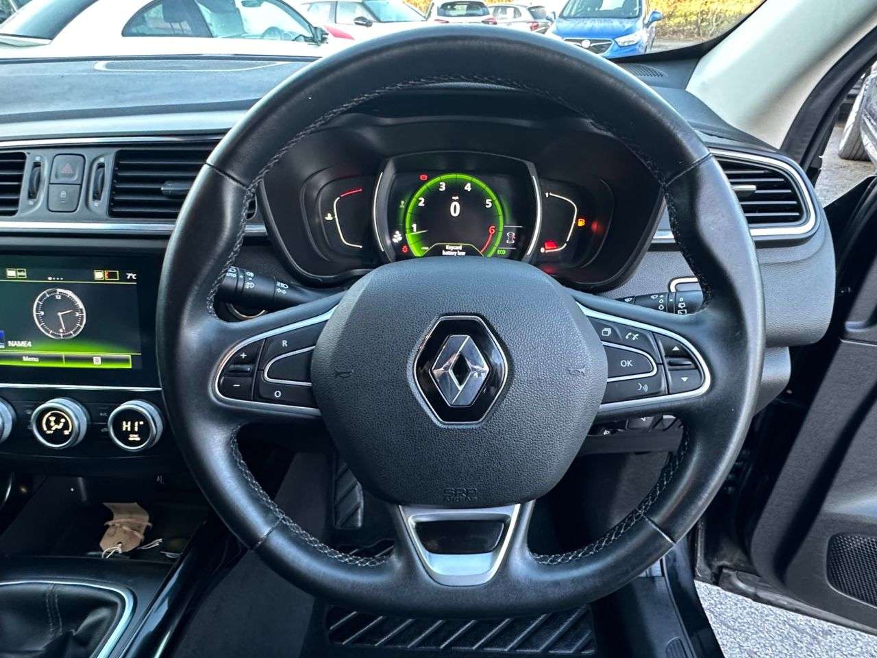 2019 RENAULT KADJAR 2019 RENAULT KADJAR