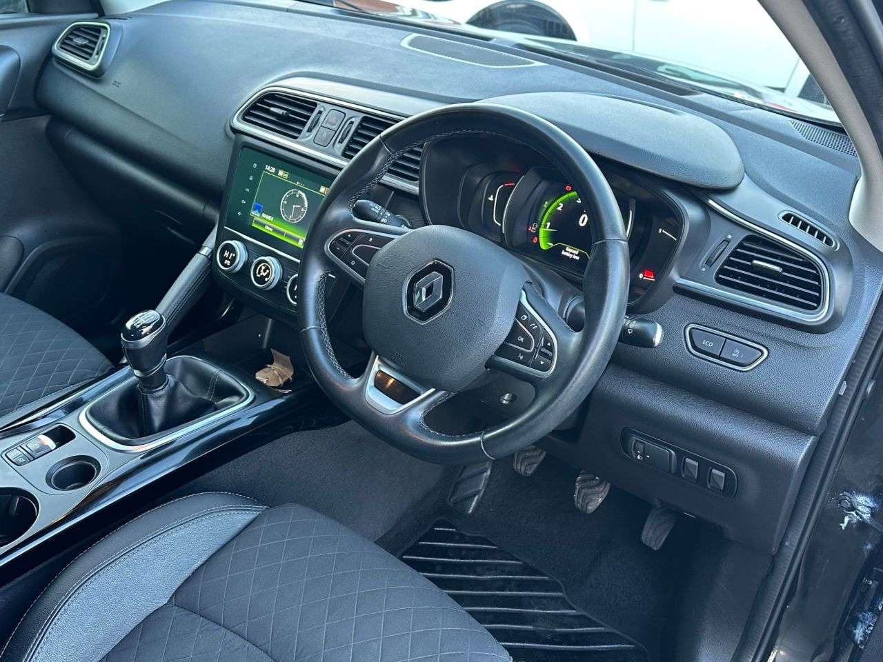 2019 RENAULT KADJAR 2019 RENAULT KADJAR