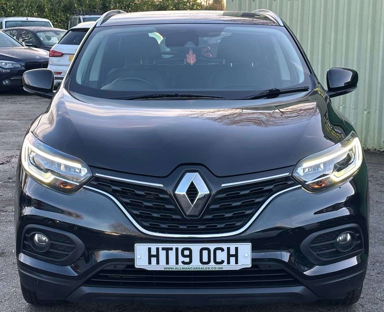 2019 RENAULT KADJAR 2019 RENAULT KADJAR