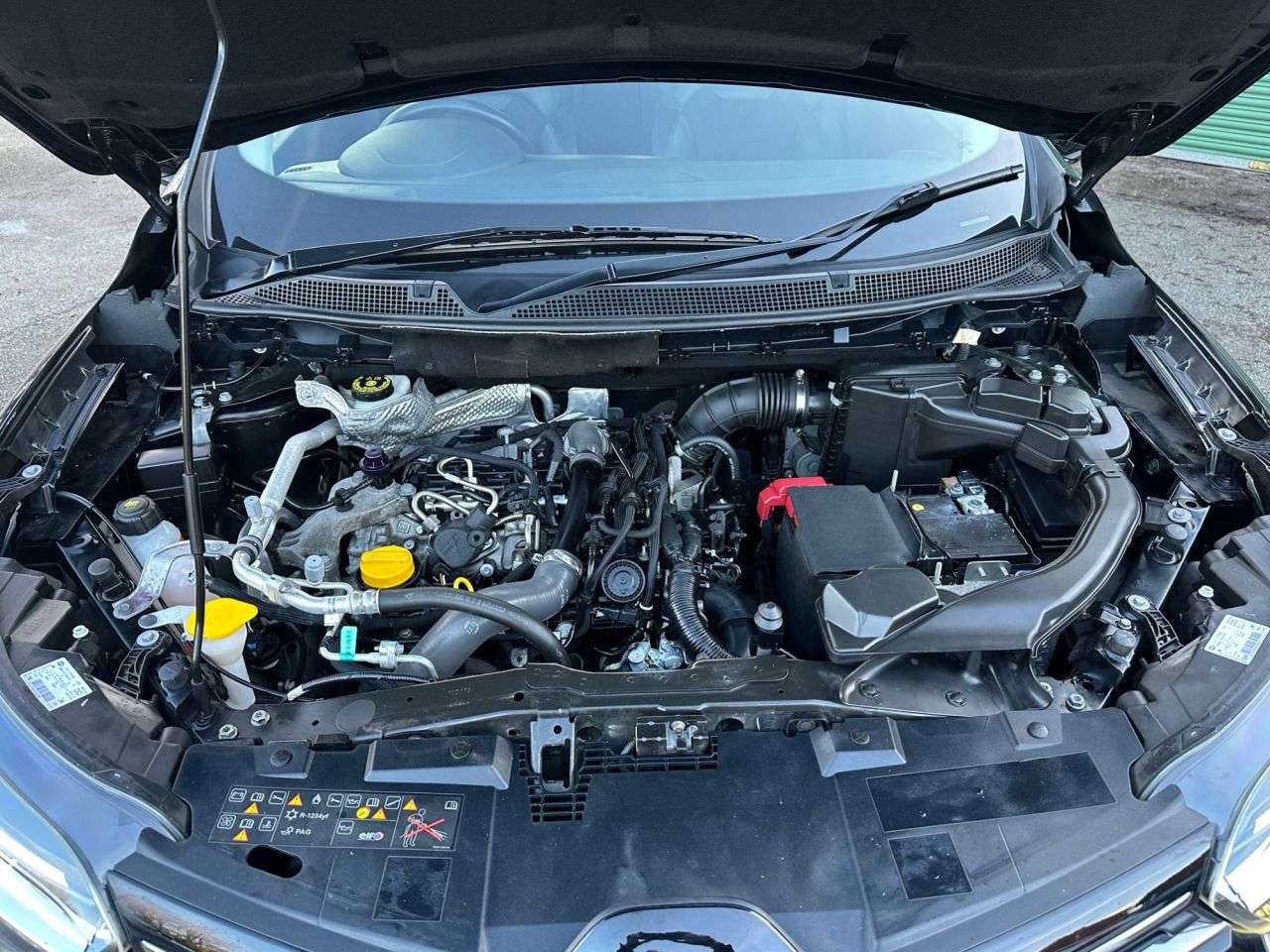 2019 RENAULT KADJAR 2019 RENAULT KADJAR