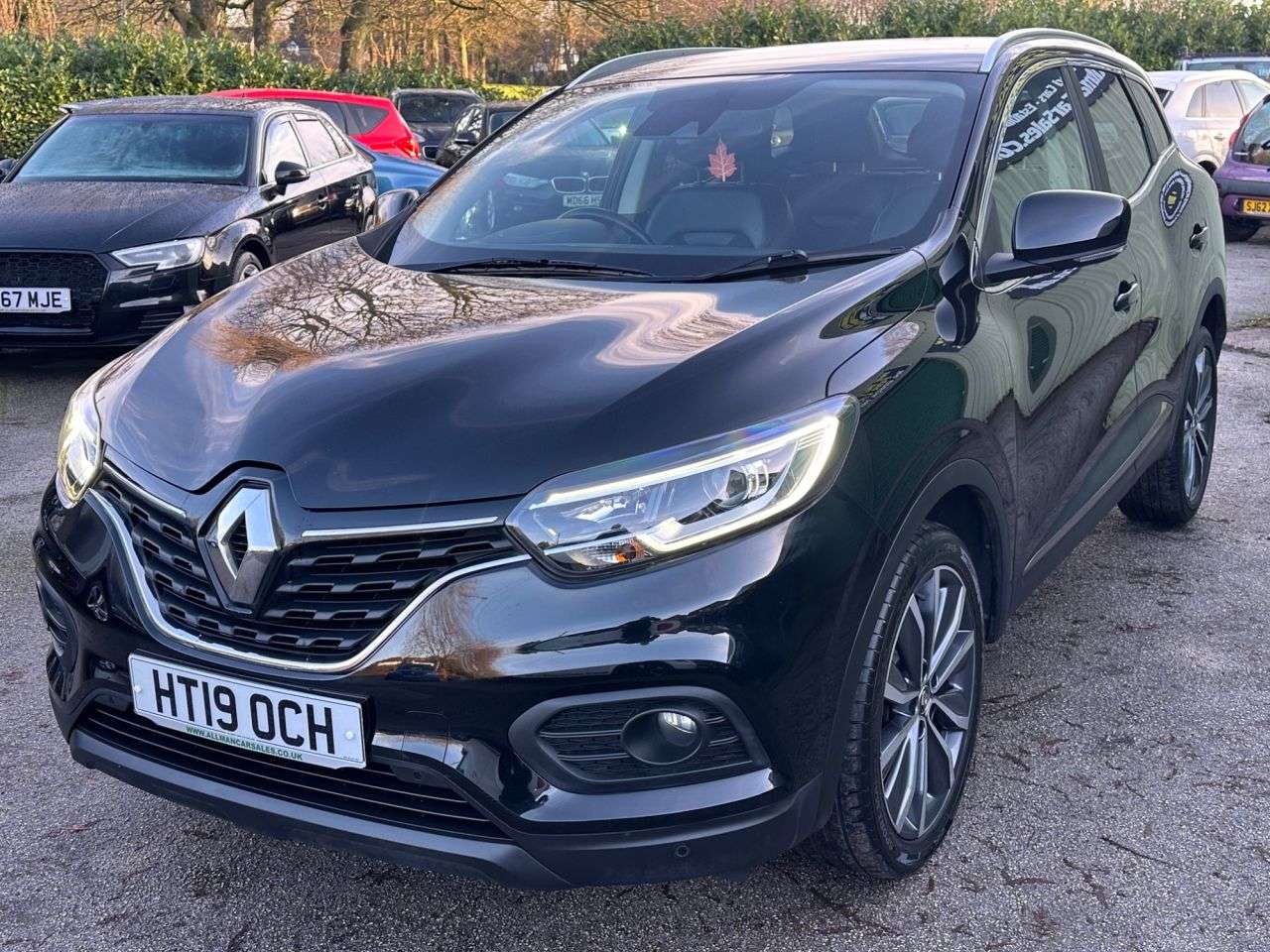2019 RENAULT KADJAR 2019 RENAULT KADJAR