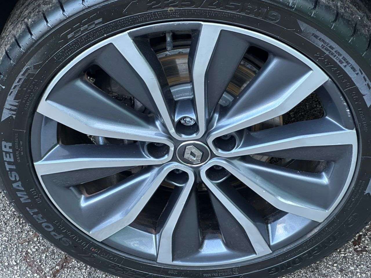 2019 RENAULT KADJAR 2019 RENAULT KADJAR