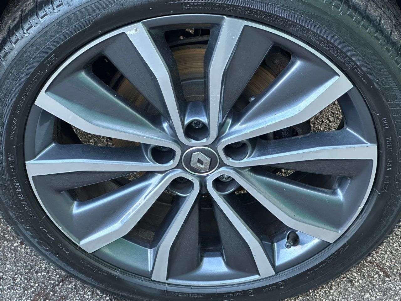 2019 RENAULT KADJAR 2019 RENAULT KADJAR