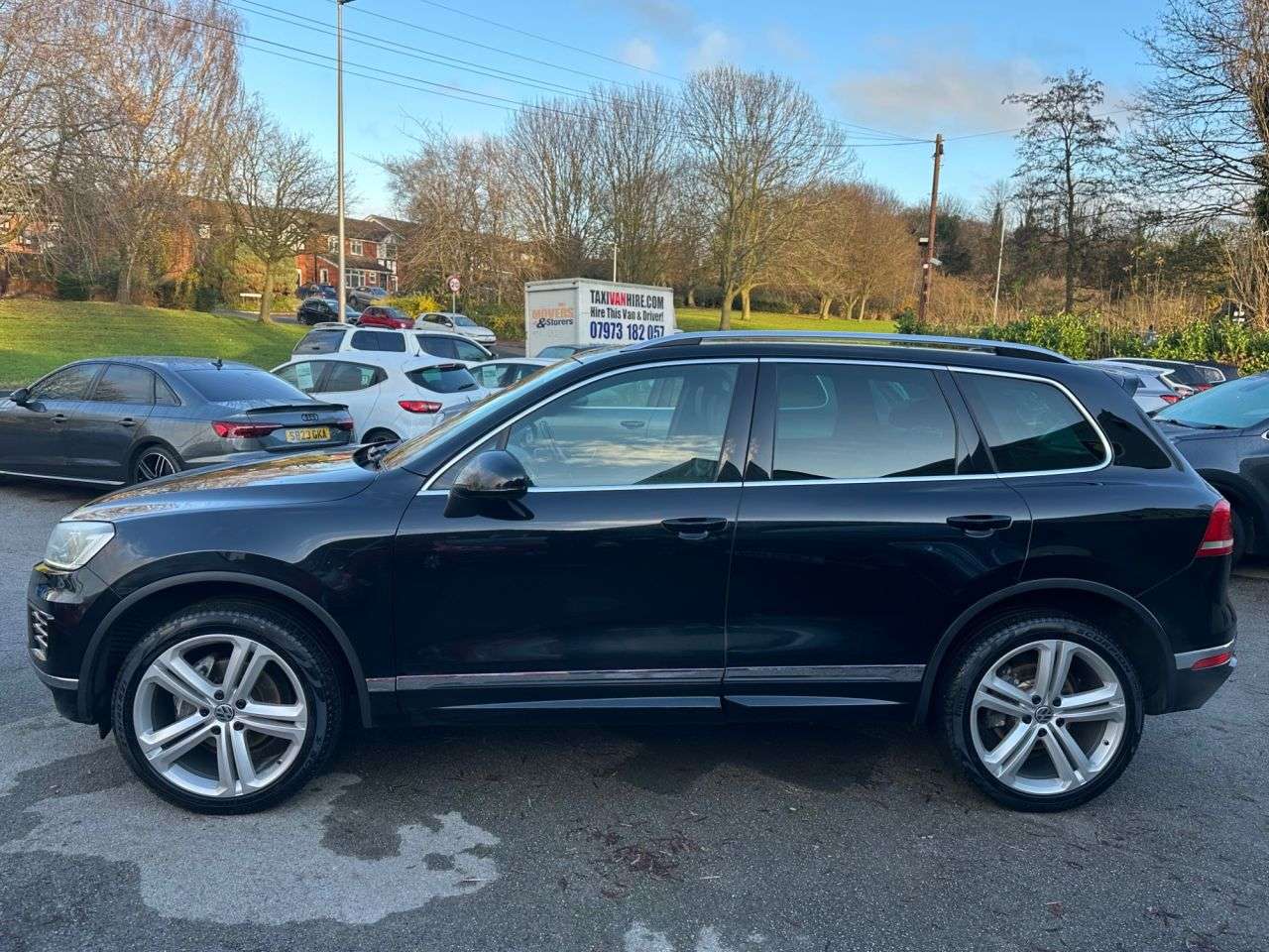 2017 VOLKSWAGEN TOUAREG 2017 VOLKSWAGEN TOUAREG