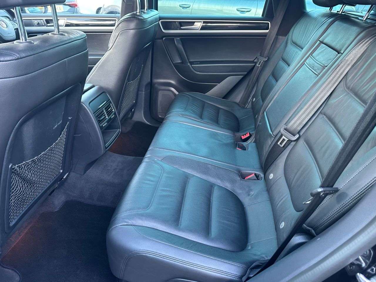 2017 VOLKSWAGEN TOUAREG 2017 VOLKSWAGEN TOUAREG