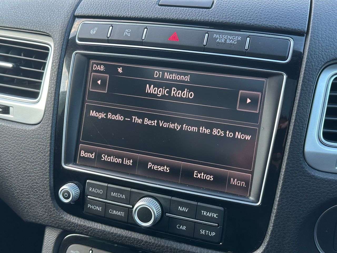 2017 VOLKSWAGEN TOUAREG 2017 VOLKSWAGEN TOUAREG