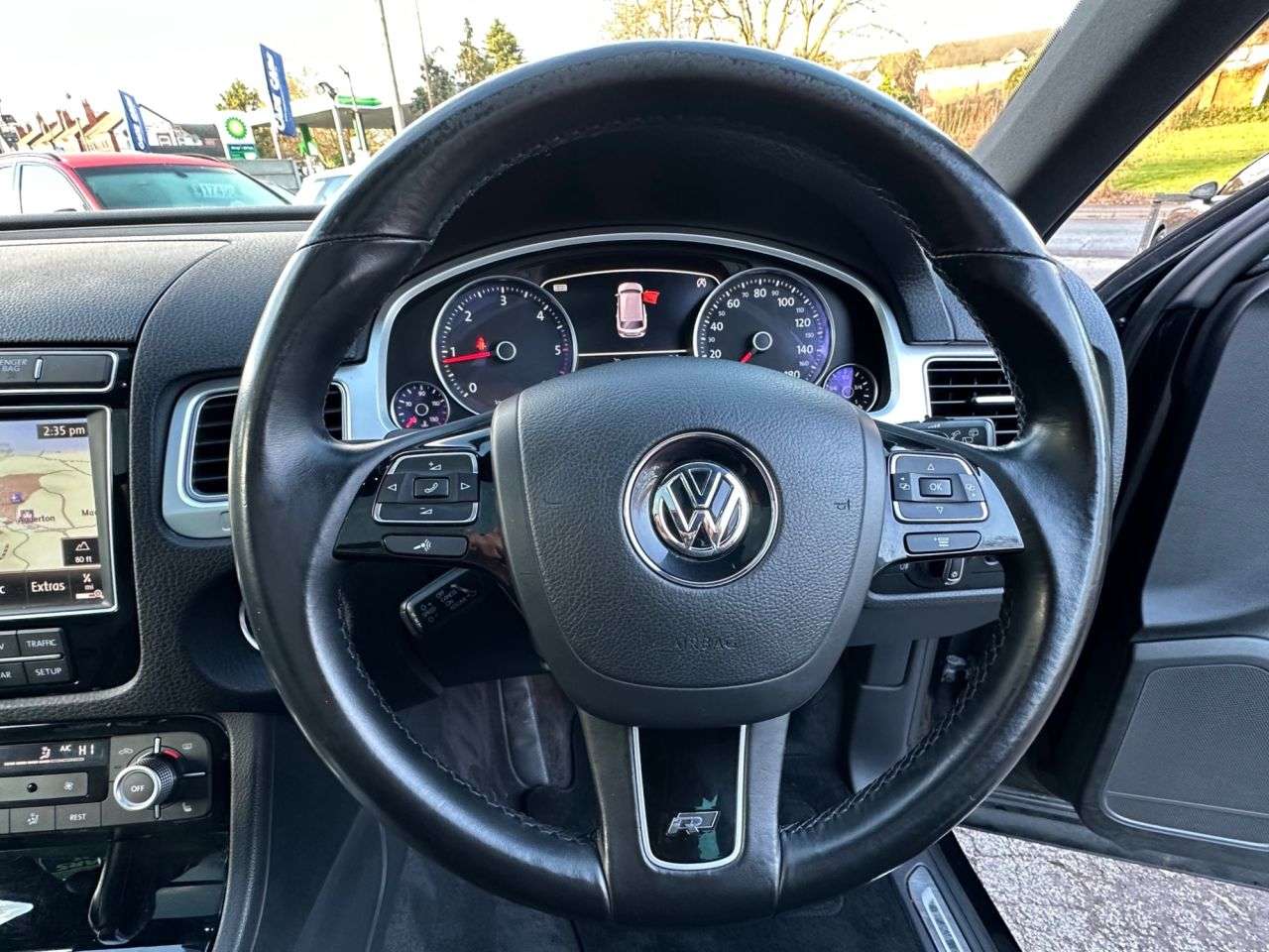 2017 VOLKSWAGEN TOUAREG 2017 VOLKSWAGEN TOUAREG