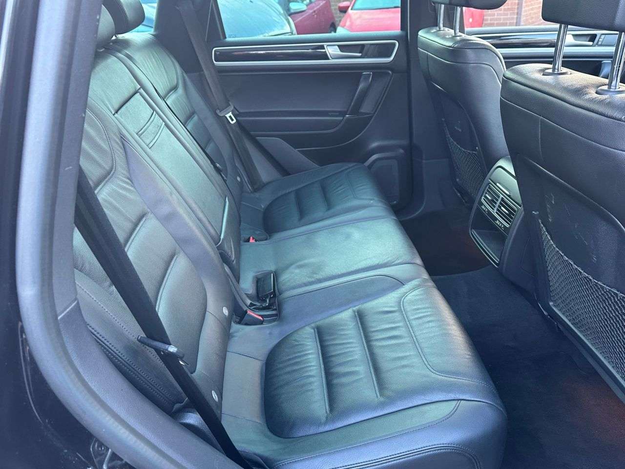 2017 VOLKSWAGEN TOUAREG 2017 VOLKSWAGEN TOUAREG