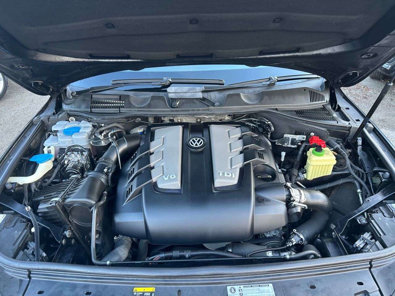 2017 VOLKSWAGEN TOUAREG 2017 VOLKSWAGEN TOUAREG