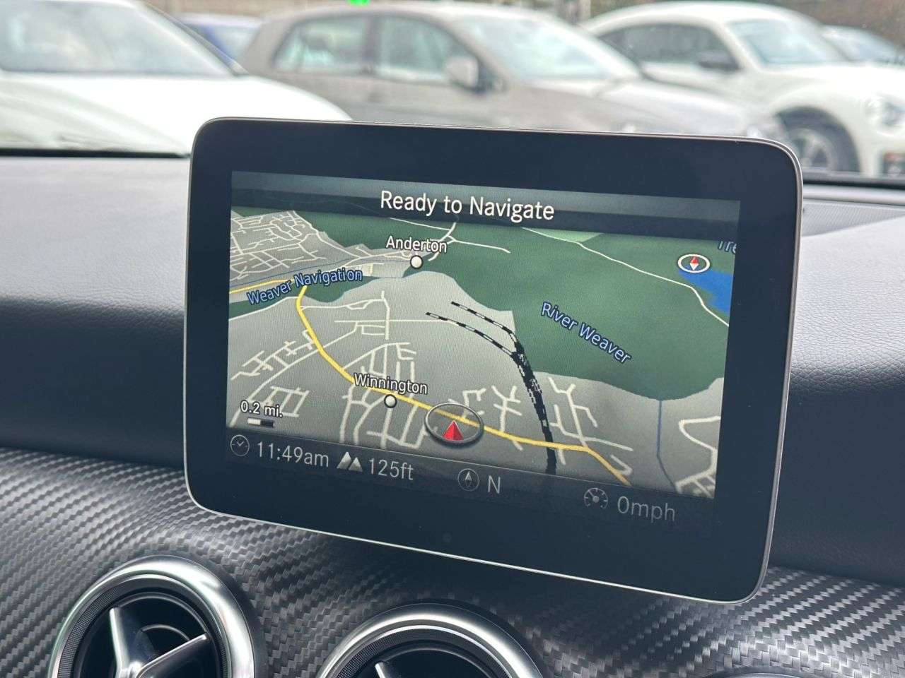 A 2017 MERCEDES-BENZ A-CLASS 1.5 A180d AMG Line (Executive) Hatchback 5dr Diesel Manual Euro 6 (s/s) (10 A 2017 MERCEDES-BENZ A-CLASS 1.5 A180d AMG Line (Executive) Hatchback 5dr Diesel Manual Euro 6 (s/s) (10