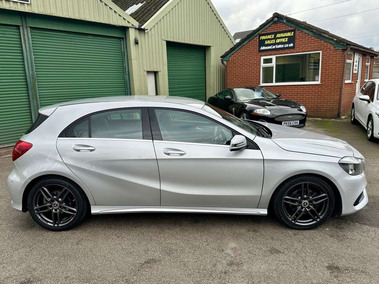 2017 MERCEDES-BENZ A-CLASS 2017 MERCEDES-BENZ A-CLASS