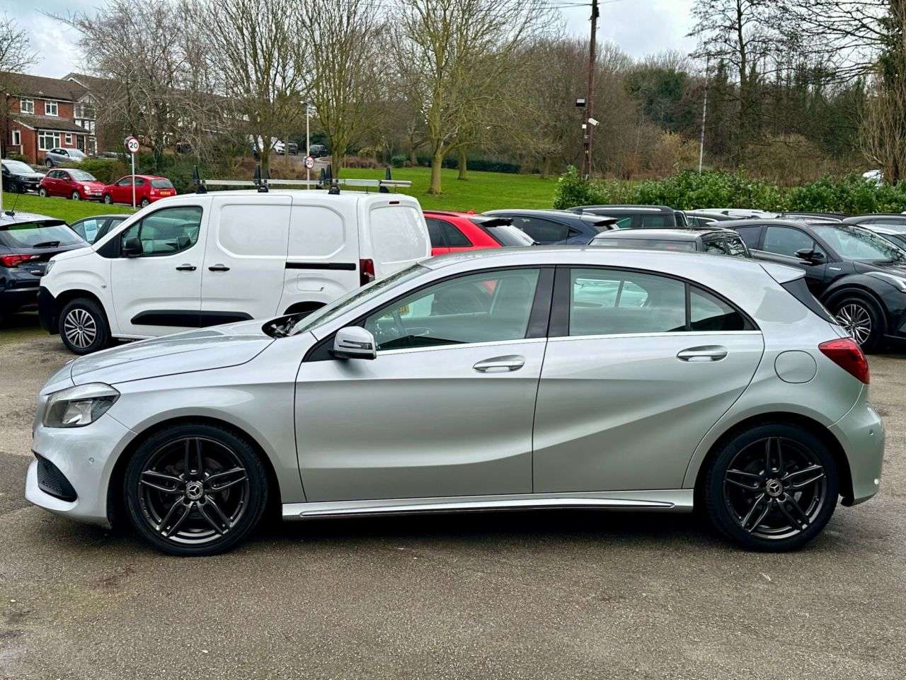 2017 MERCEDES-BENZ A-CLASS 2017 MERCEDES-BENZ A-CLASS