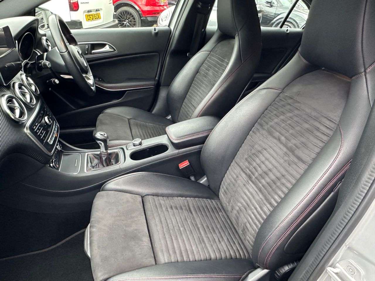 2017 MERCEDES-BENZ A-CLASS 2017 MERCEDES-BENZ A-CLASS