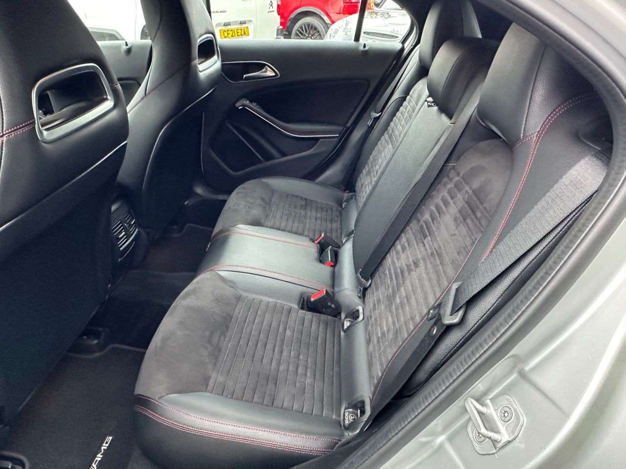 2017 MERCEDES-BENZ A-CLASS 2017 MERCEDES-BENZ A-CLASS