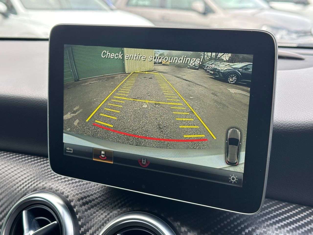 2017 MERCEDES-BENZ A-CLASS 2017 MERCEDES-BENZ A-CLASS