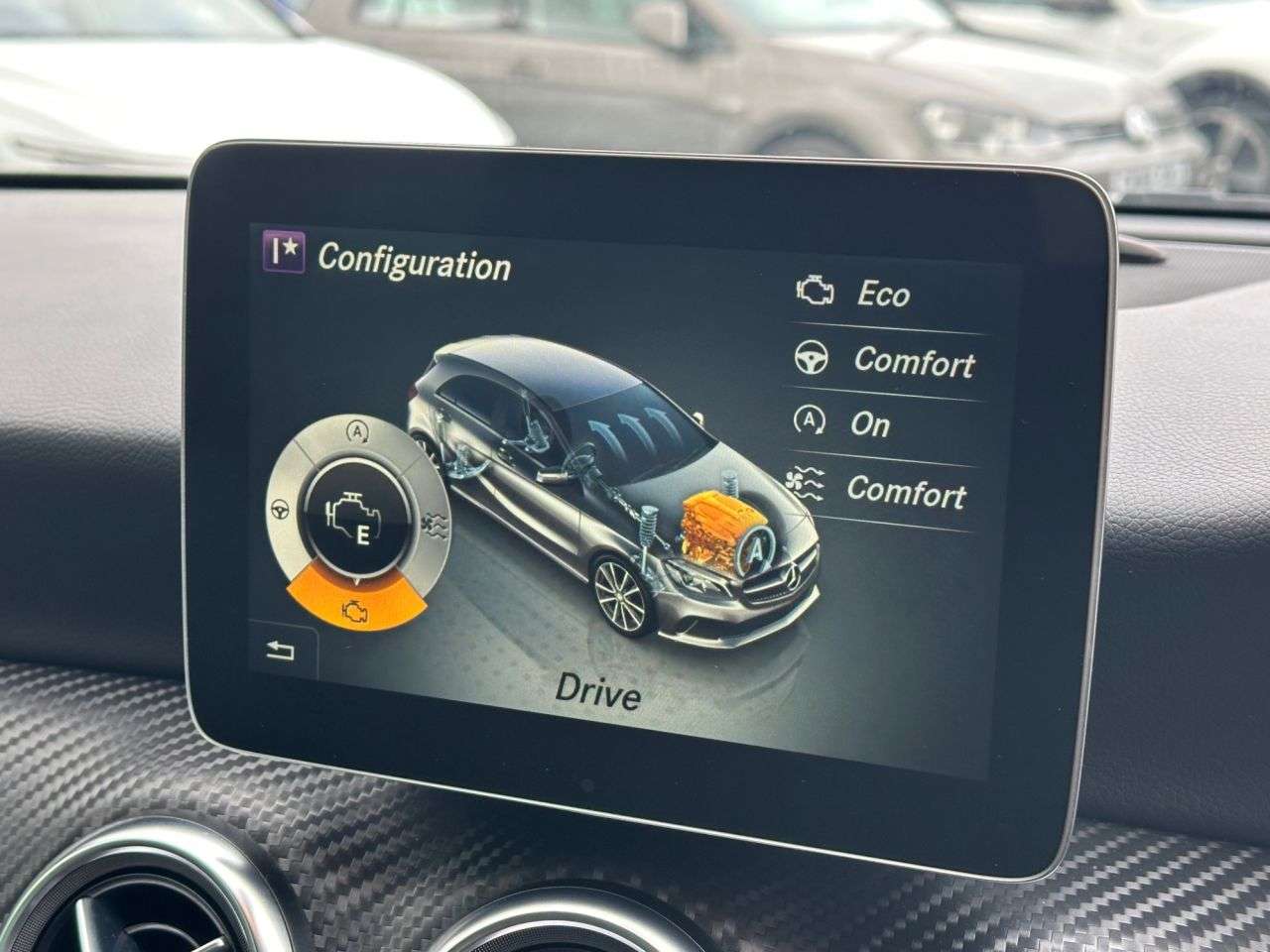 2017 MERCEDES-BENZ A-CLASS 2017 MERCEDES-BENZ A-CLASS