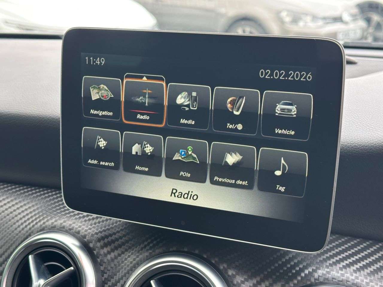 2017 MERCEDES-BENZ A-CLASS 2017 MERCEDES-BENZ A-CLASS