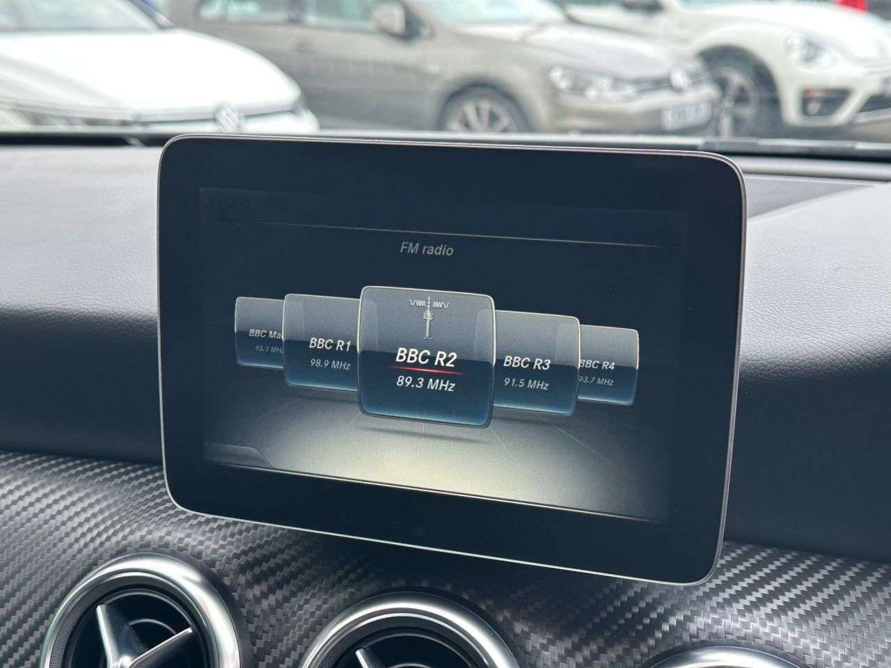 2017 MERCEDES-BENZ A-CLASS 2017 MERCEDES-BENZ A-CLASS