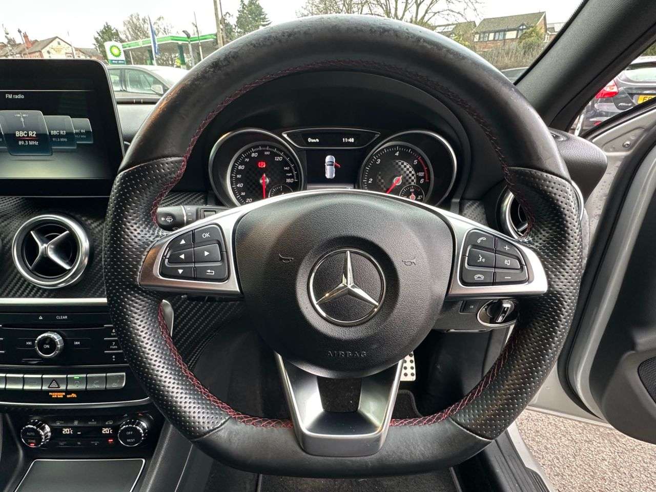 2017 MERCEDES-BENZ A-CLASS 2017 MERCEDES-BENZ A-CLASS