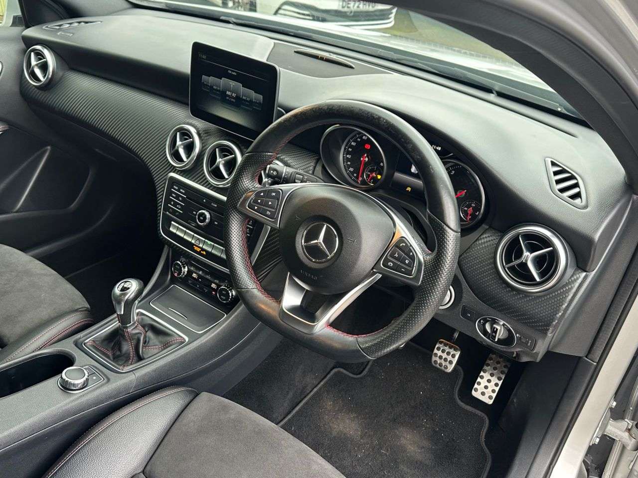 2017 MERCEDES-BENZ A-CLASS 2017 MERCEDES-BENZ A-CLASS