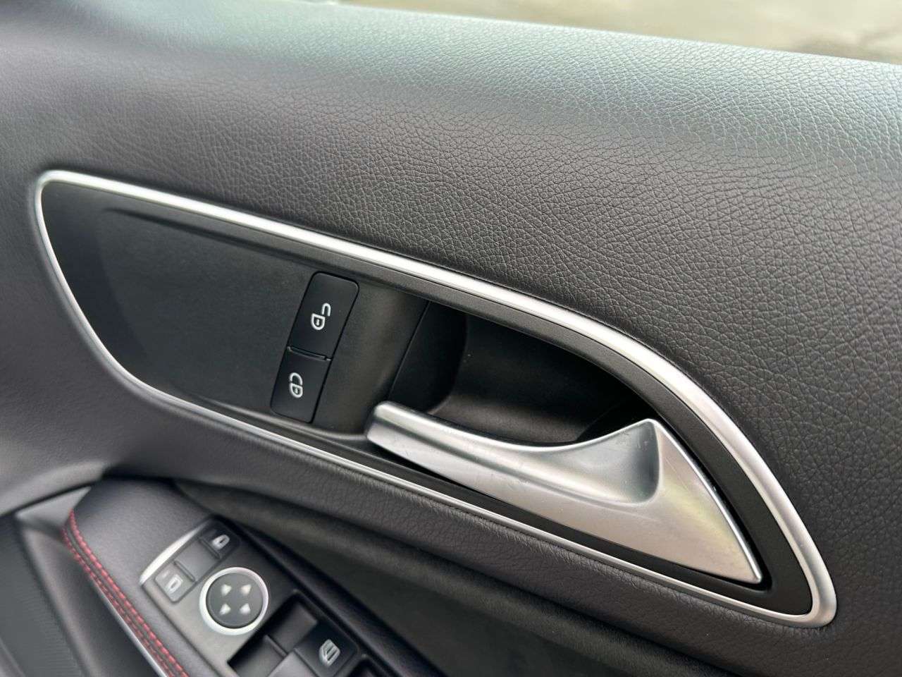 2017 MERCEDES-BENZ A-CLASS 2017 MERCEDES-BENZ A-CLASS