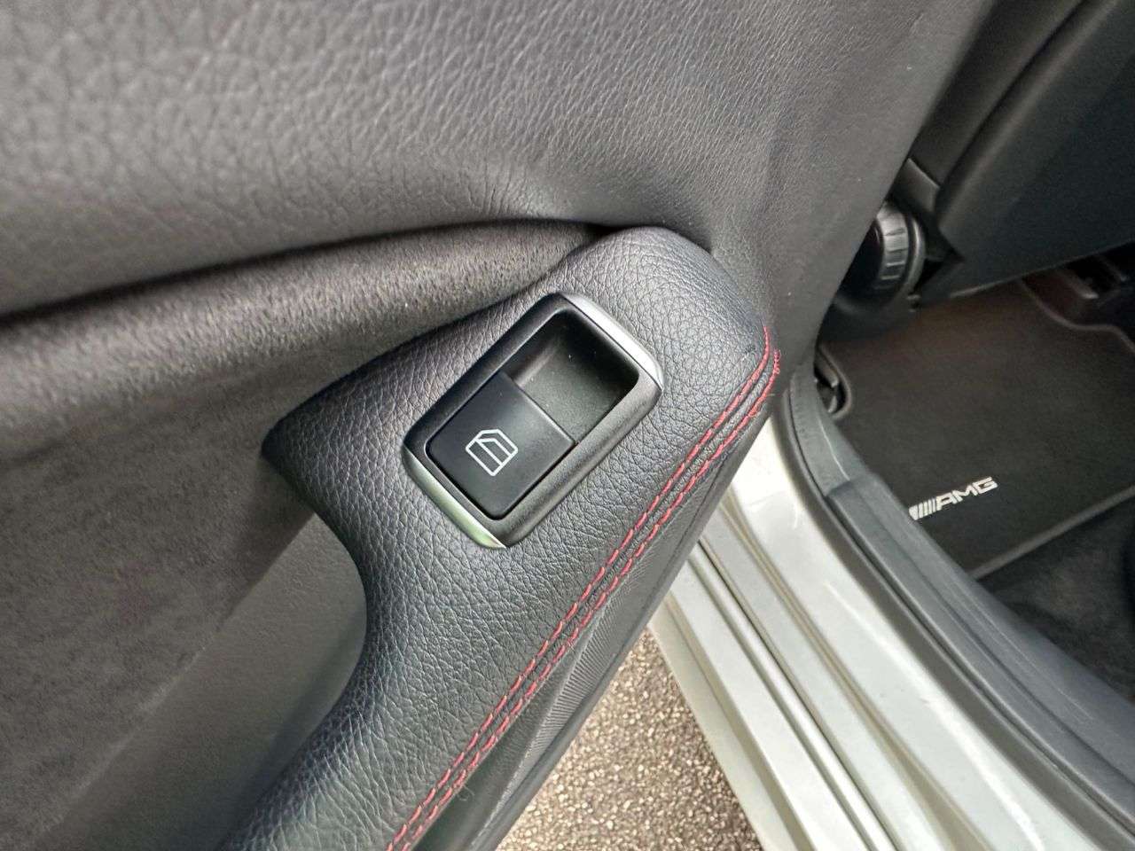 2017 MERCEDES-BENZ A-CLASS 2017 MERCEDES-BENZ A-CLASS