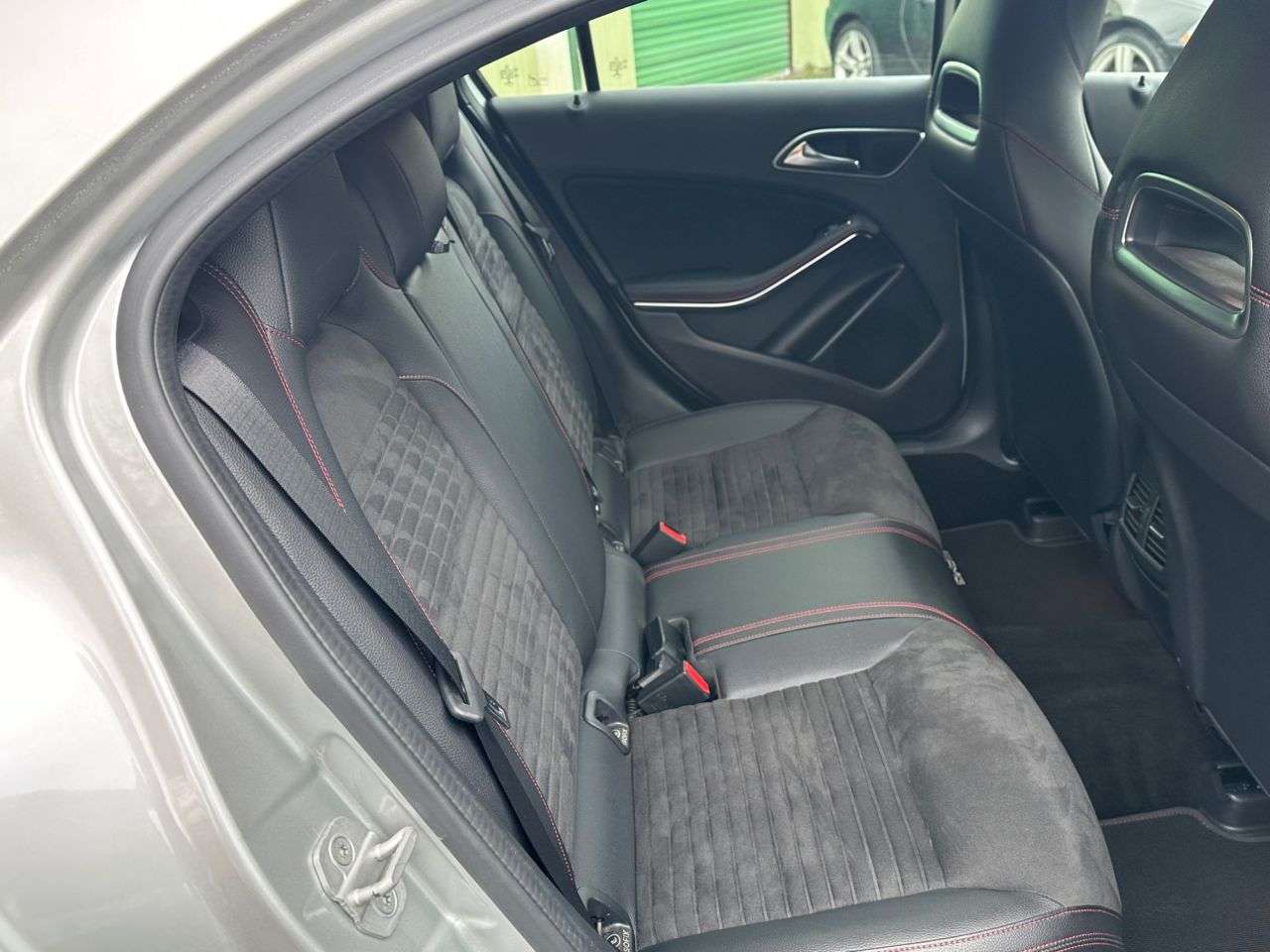 2017 MERCEDES-BENZ A-CLASS 2017 MERCEDES-BENZ A-CLASS