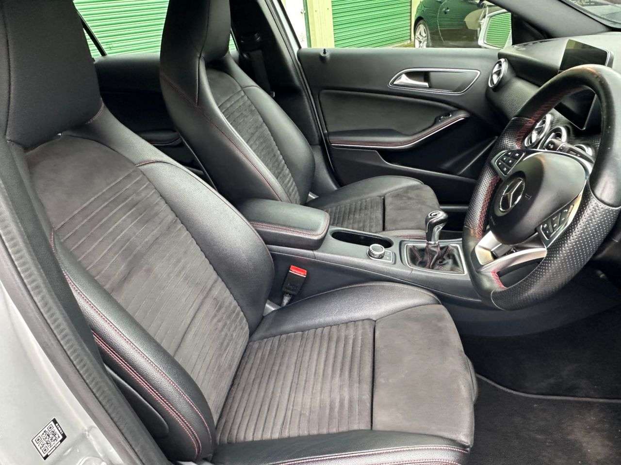 2017 MERCEDES-BENZ A-CLASS 2017 MERCEDES-BENZ A-CLASS