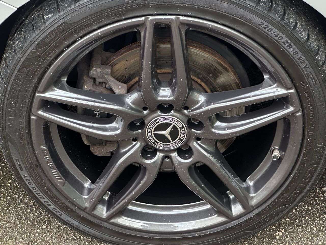 2017 MERCEDES-BENZ A-CLASS 2017 MERCEDES-BENZ A-CLASS