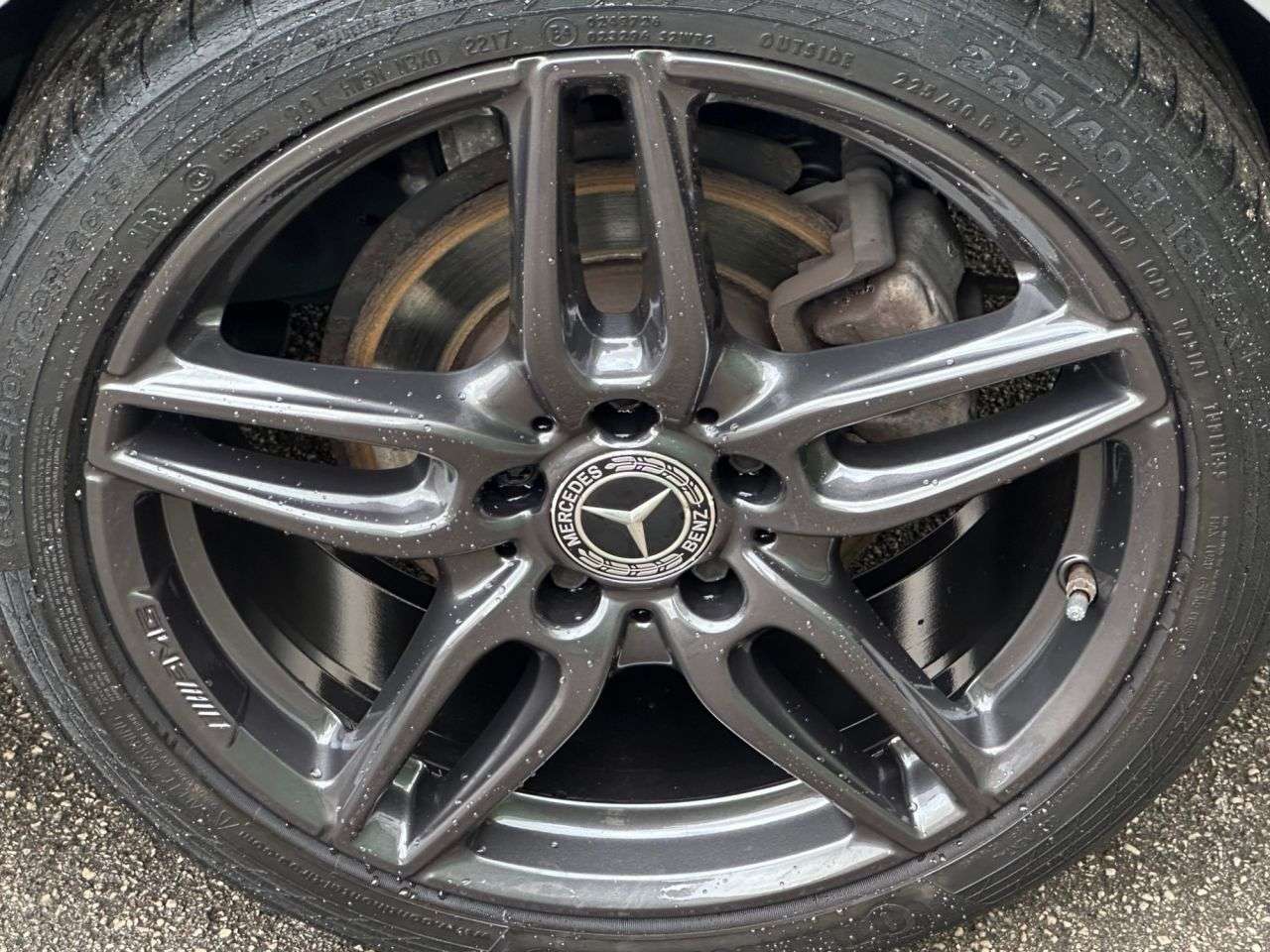 2017 MERCEDES-BENZ A-CLASS 2017 MERCEDES-BENZ A-CLASS