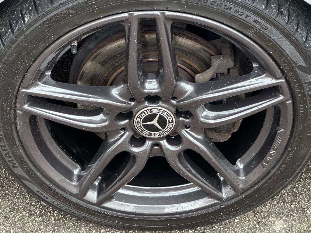 2017 MERCEDES-BENZ A-CLASS 2017 MERCEDES-BENZ A-CLASS