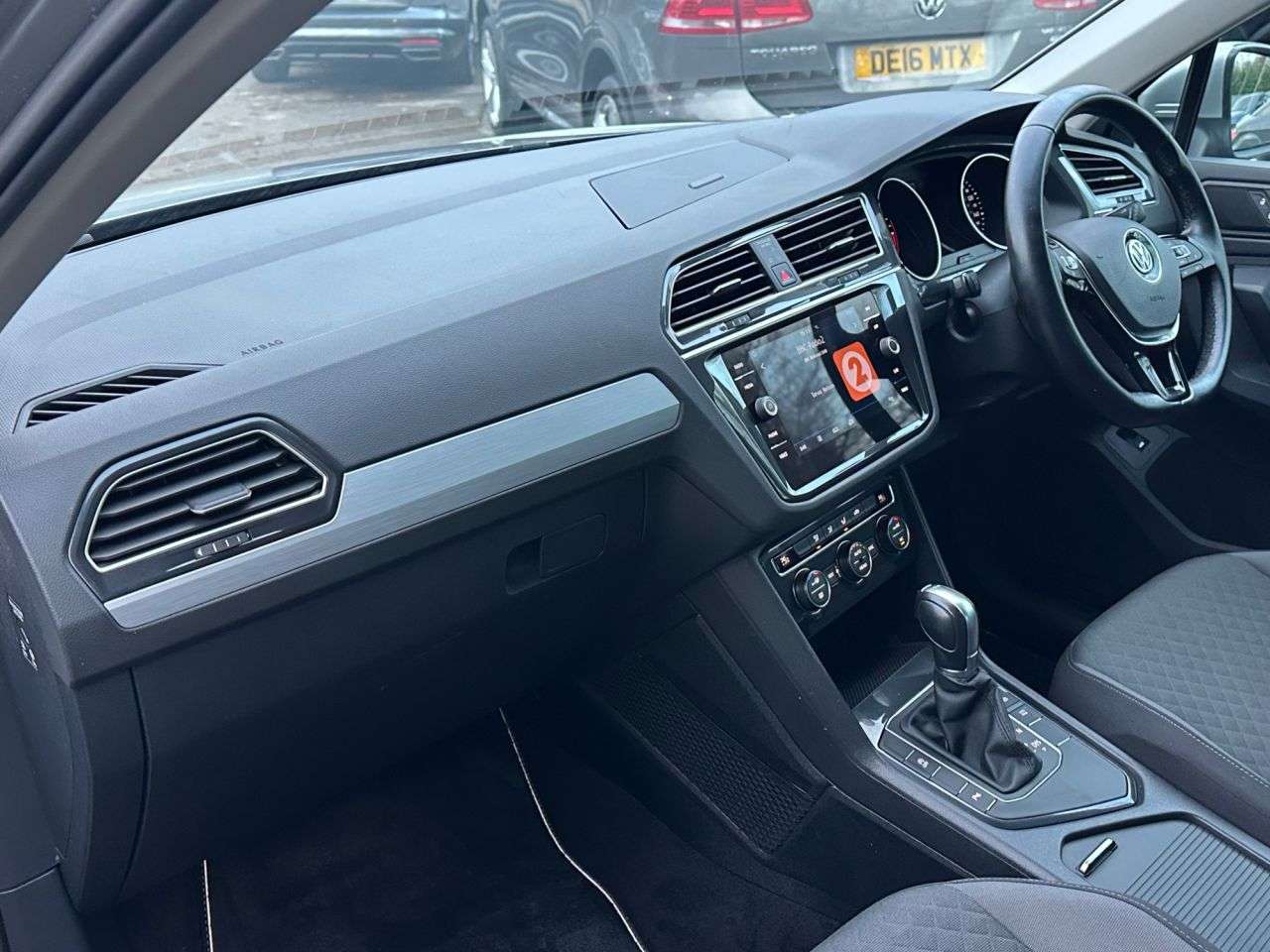 2019 VOLKSWAGEN TIGUAN 2019 VOLKSWAGEN TIGUAN