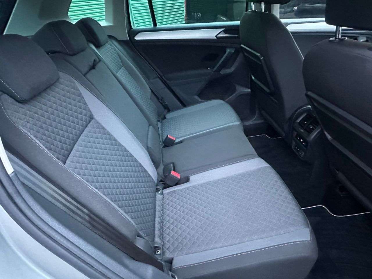 2019 VOLKSWAGEN TIGUAN 2019 VOLKSWAGEN TIGUAN