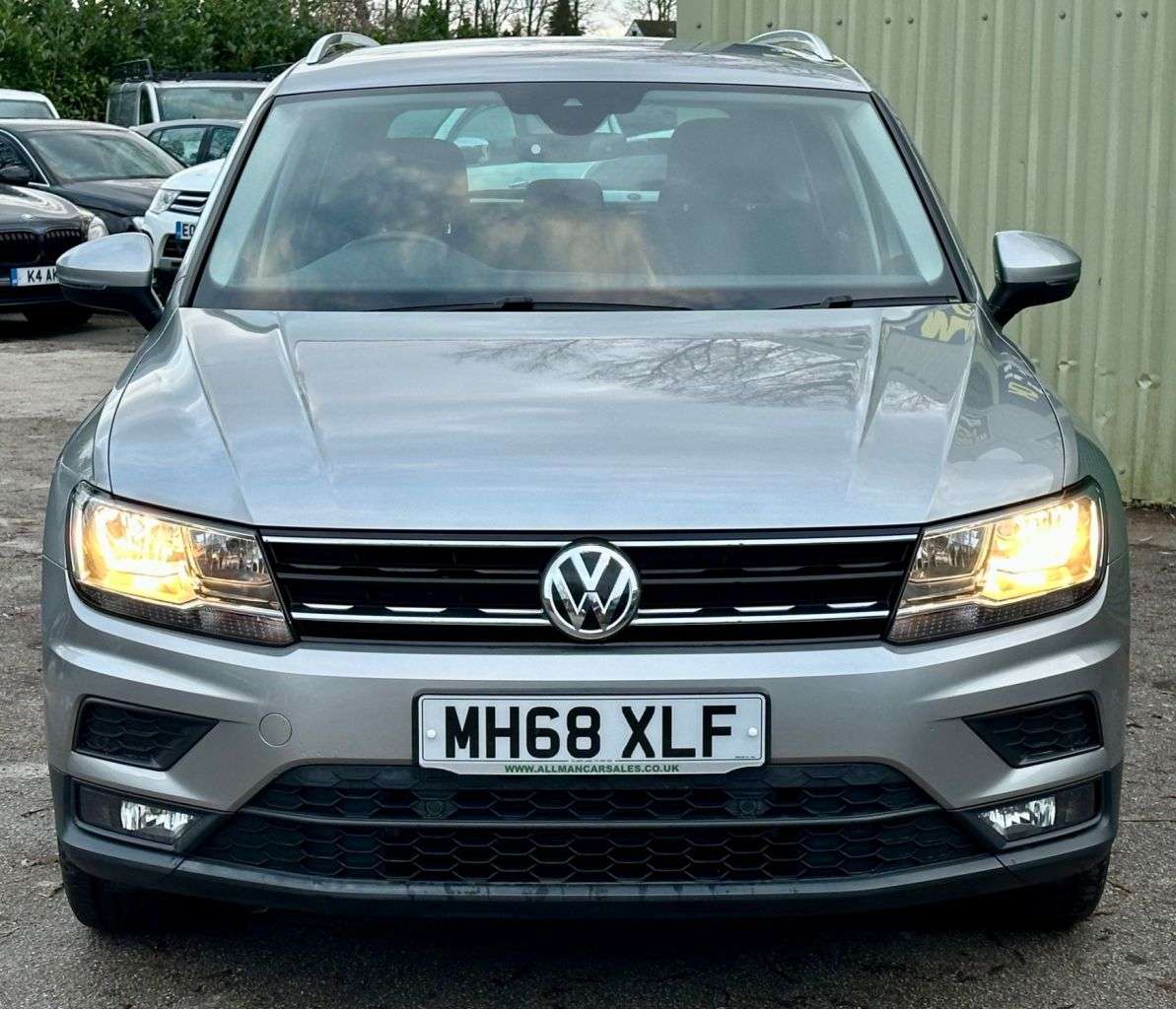 2019 VOLKSWAGEN TIGUAN 2019 VOLKSWAGEN TIGUAN