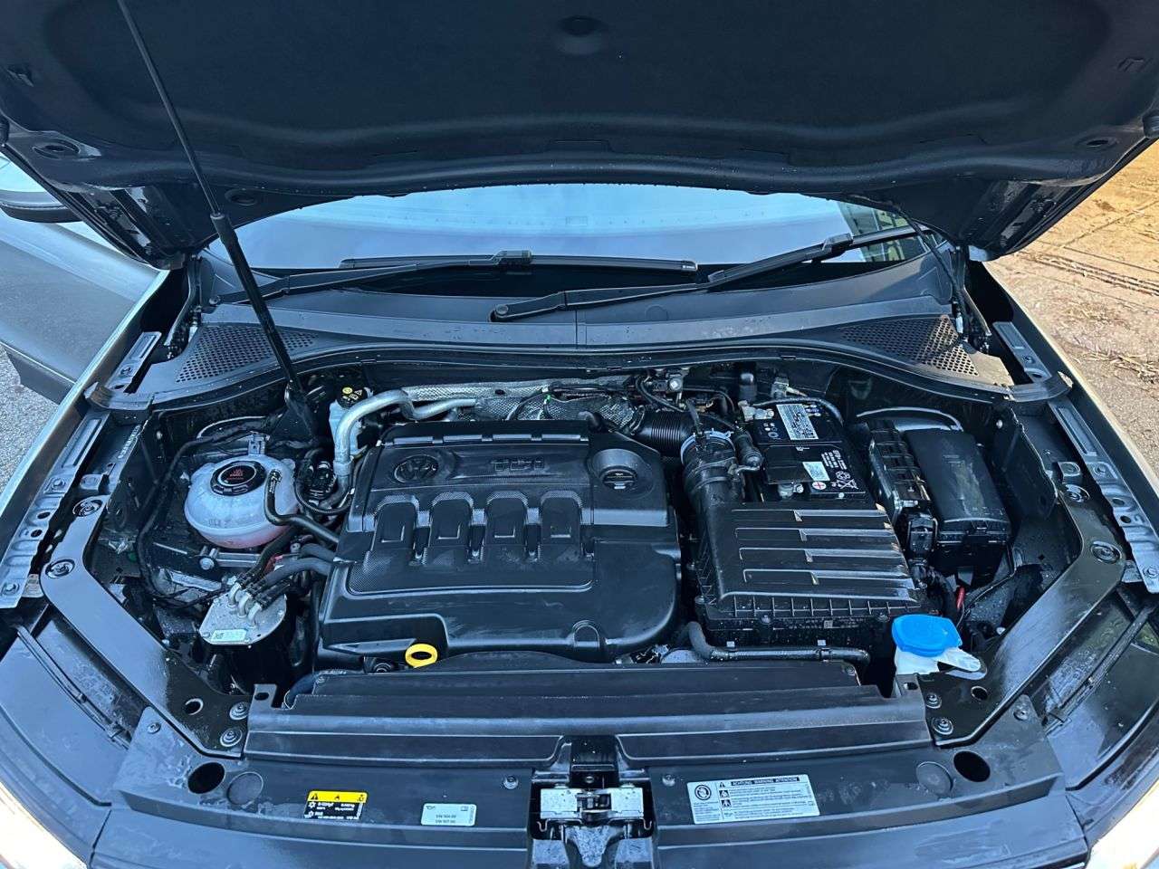 2019 VOLKSWAGEN TIGUAN 2019 VOLKSWAGEN TIGUAN