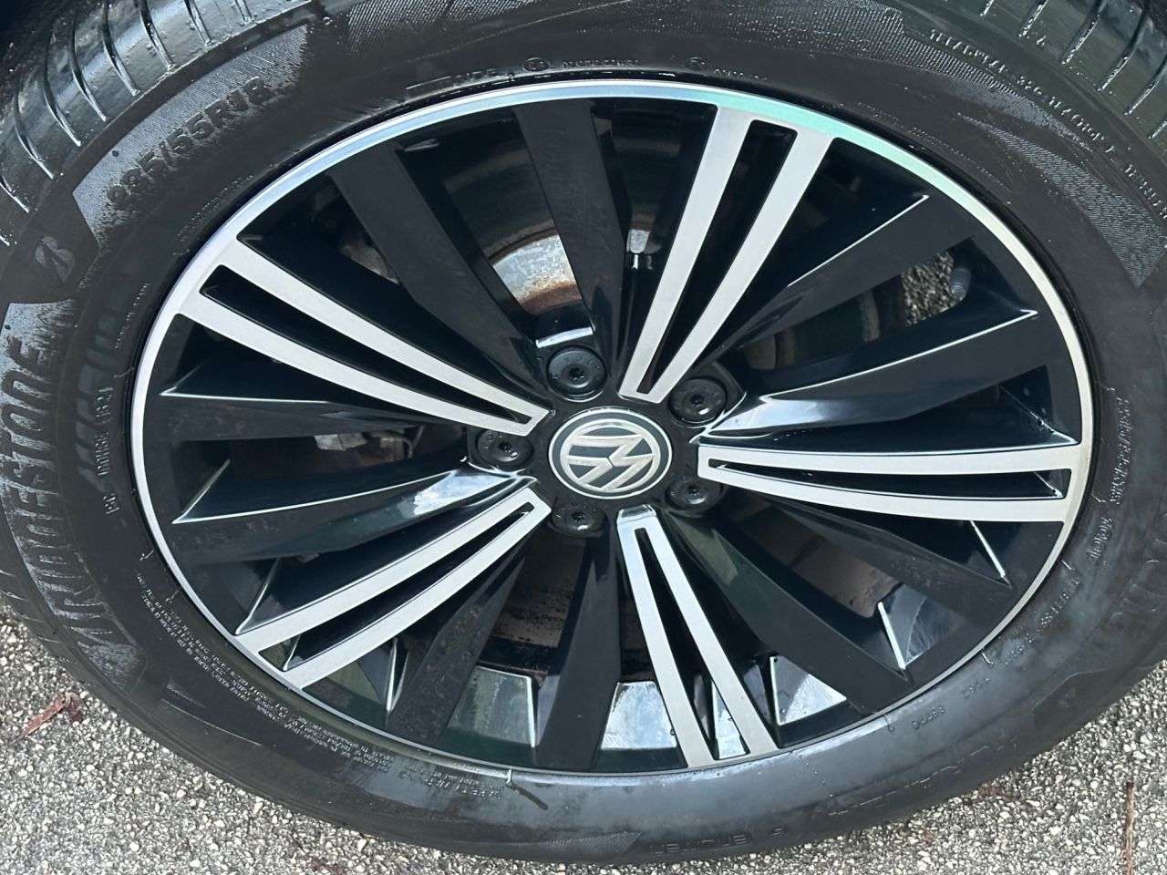 2019 VOLKSWAGEN TIGUAN 2019 VOLKSWAGEN TIGUAN