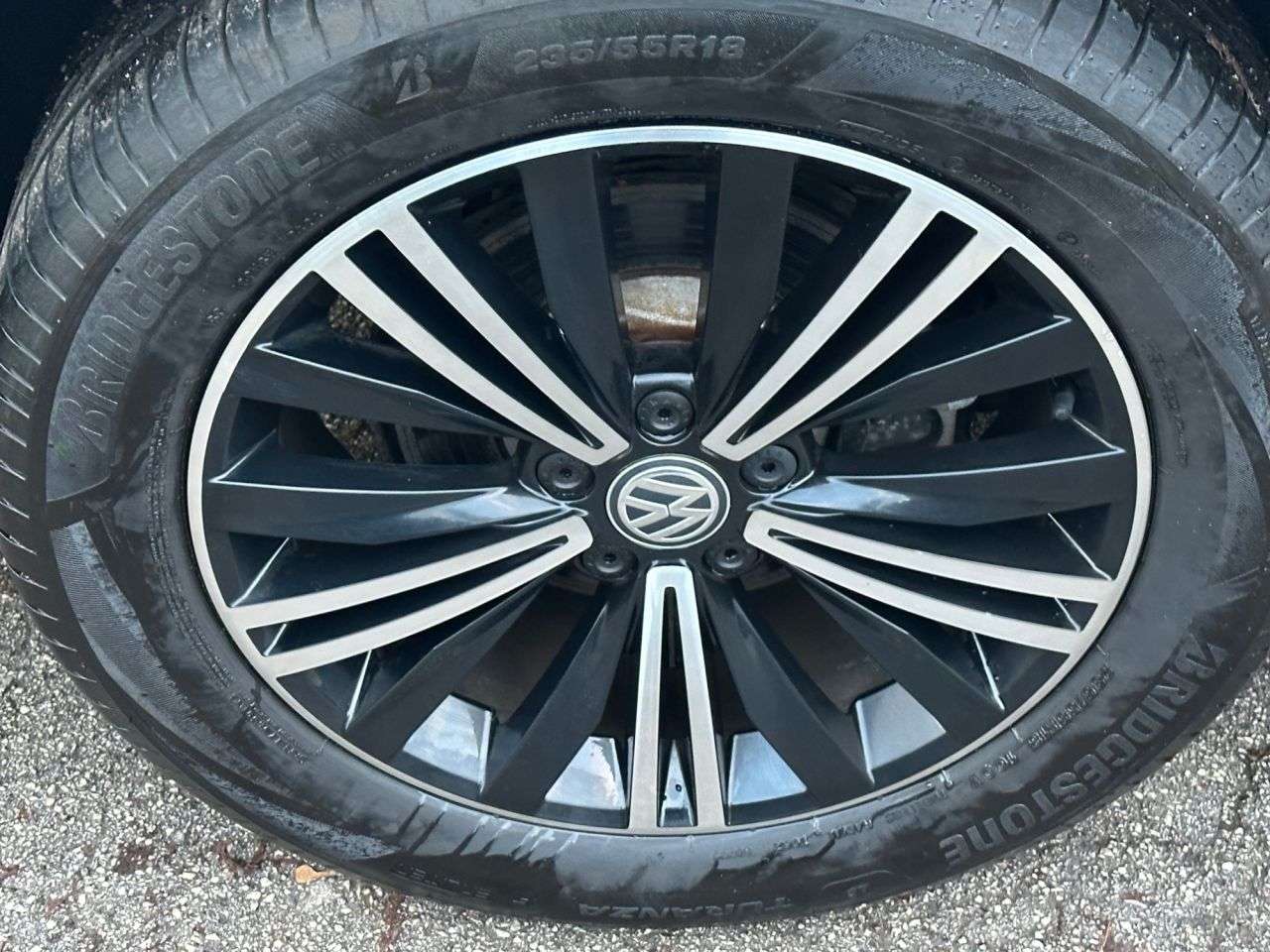 2019 VOLKSWAGEN TIGUAN 2019 VOLKSWAGEN TIGUAN