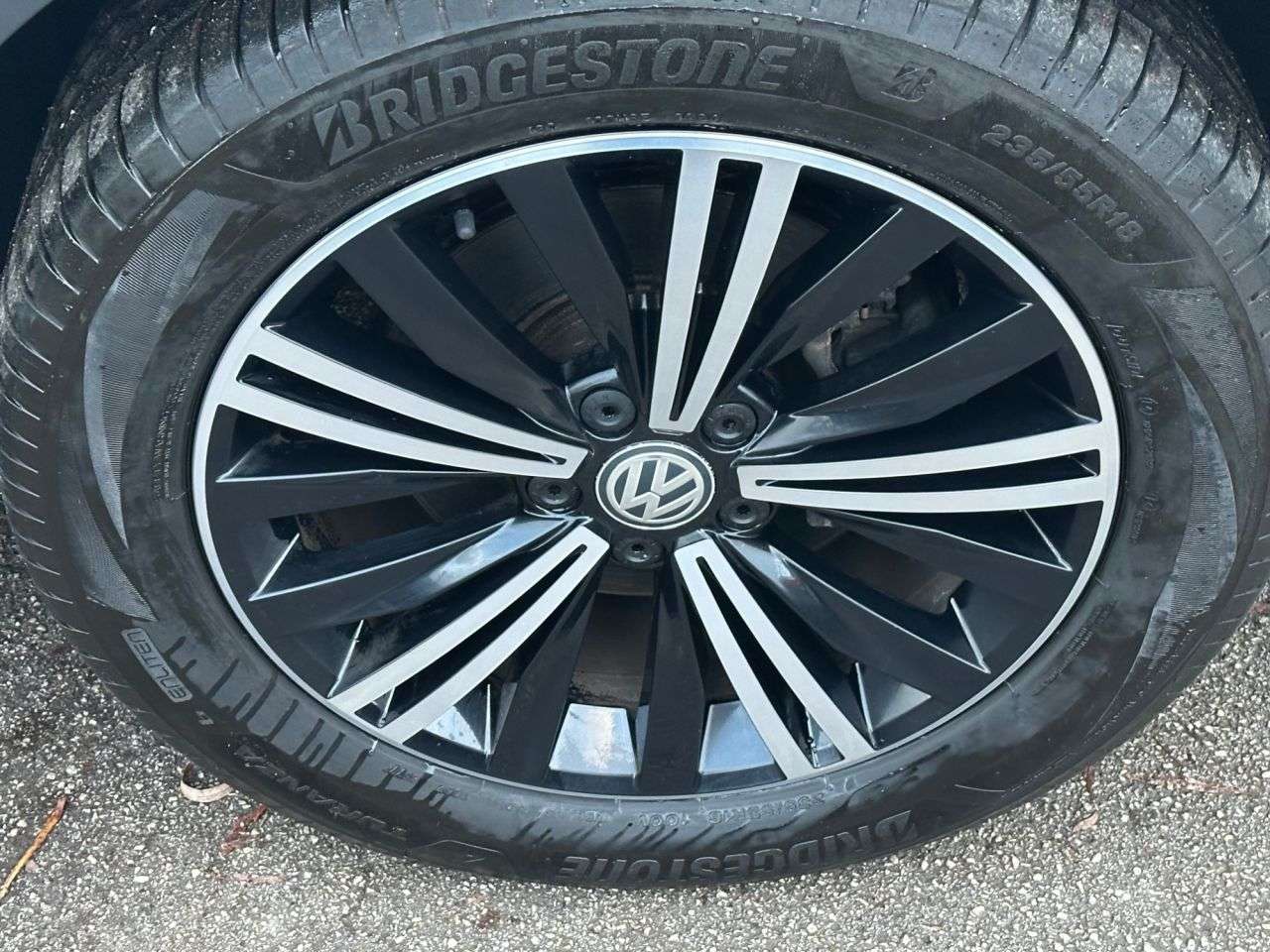 2019 VOLKSWAGEN TIGUAN 2019 VOLKSWAGEN TIGUAN