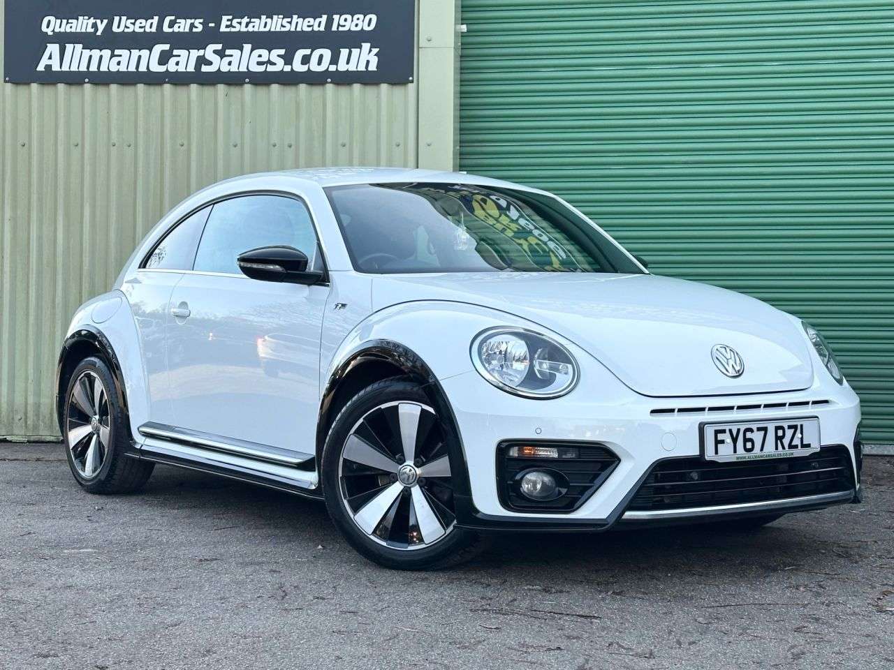2017 VOLKSWAGEN BEETLE 2017 VOLKSWAGEN BEETLE