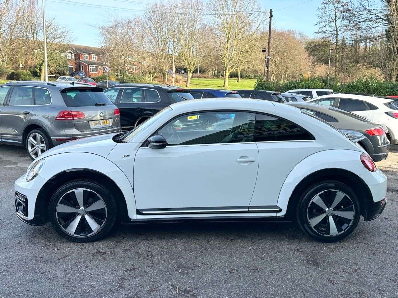 2017 VOLKSWAGEN BEETLE 2017 VOLKSWAGEN BEETLE