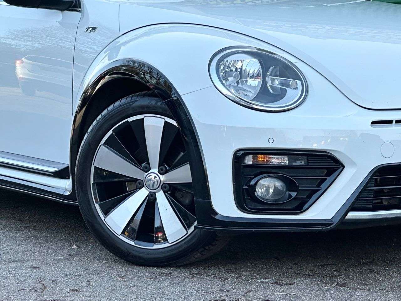 2017 VOLKSWAGEN BEETLE 2017 VOLKSWAGEN BEETLE