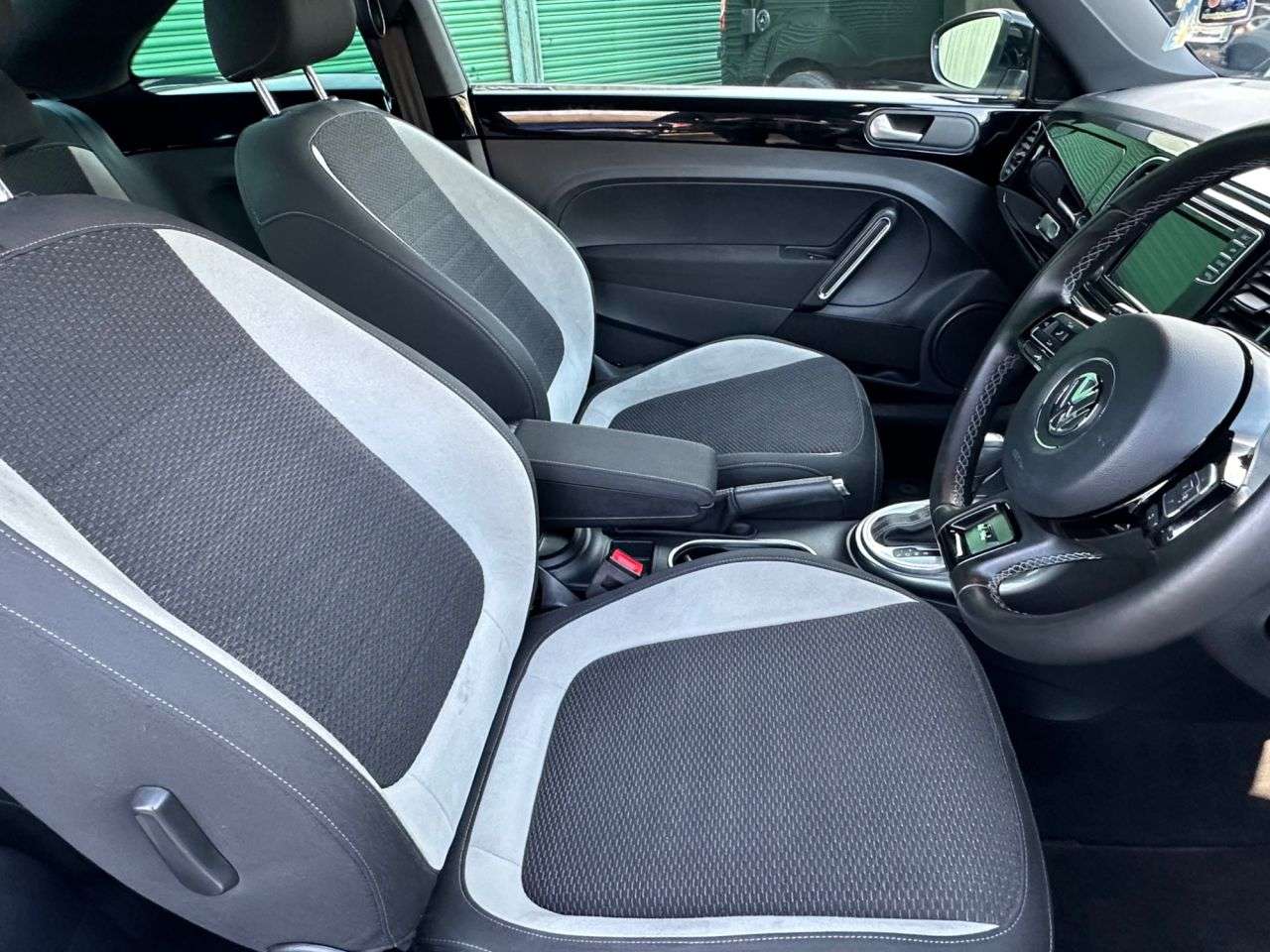 2017 VOLKSWAGEN BEETLE 2017 VOLKSWAGEN BEETLE