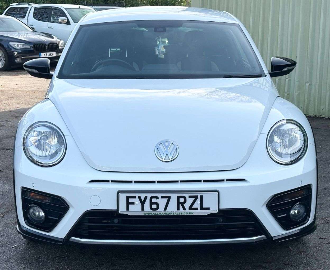 2017 VOLKSWAGEN BEETLE 2017 VOLKSWAGEN BEETLE