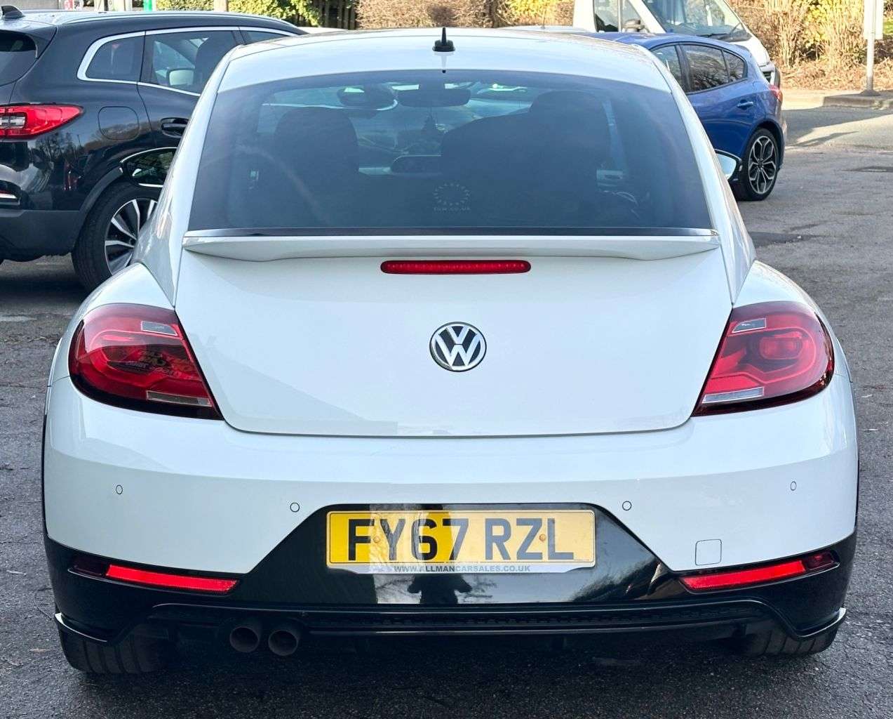 2017 VOLKSWAGEN BEETLE 2017 VOLKSWAGEN BEETLE